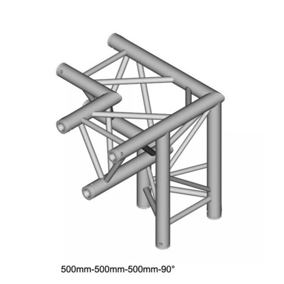 Structure alu Duratruss DT 33-C34-LD
