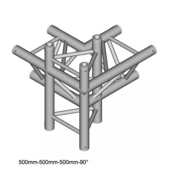 Structure alu Duratruss DT 33-C45-LUD