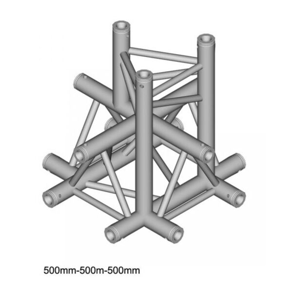 Structure alu Duratruss DT 33-C53-XD