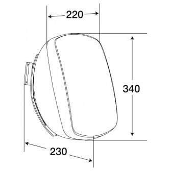 AUDIOPHONY BORNEO 660B