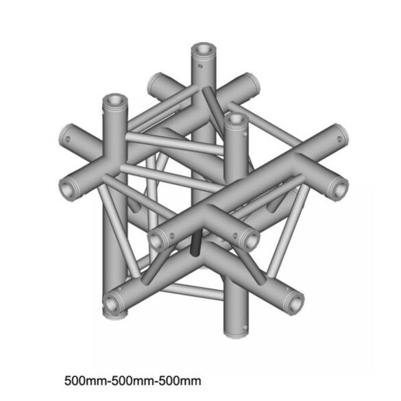Structure alu Duratruss DT 33-C61-XUD