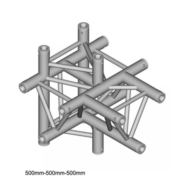 Structure alu Duratruss DT 33-T51-TUD