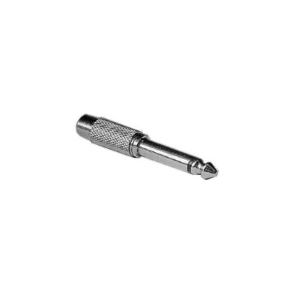 Adaptateur RCA mono femelle vers Jack mono mâle