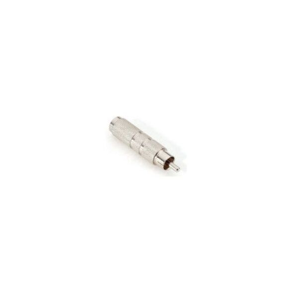 Adaptateur Jack mono femelle vers RCA mono mâle