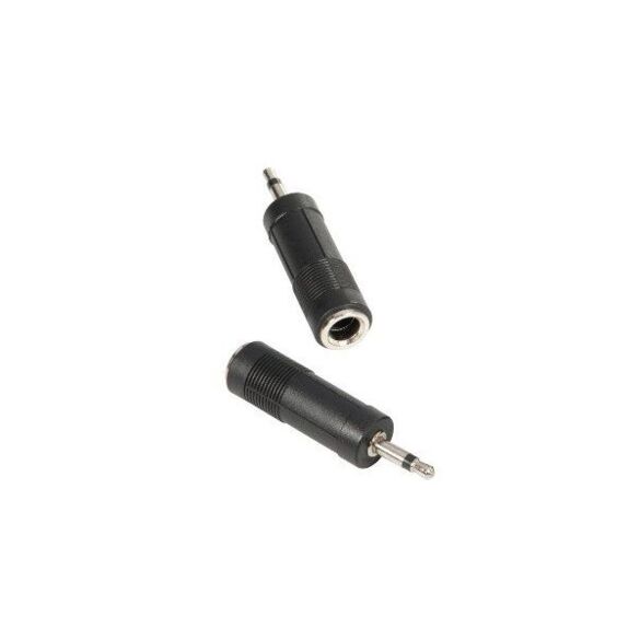 Adaptateur Jack mono femelle vers Mini Jack mono mâle