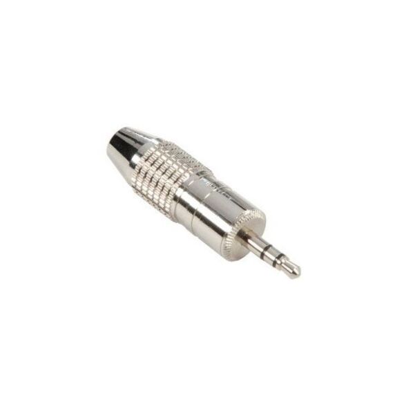 Connecteur Jack 3,5 mm stéréo HD chrome