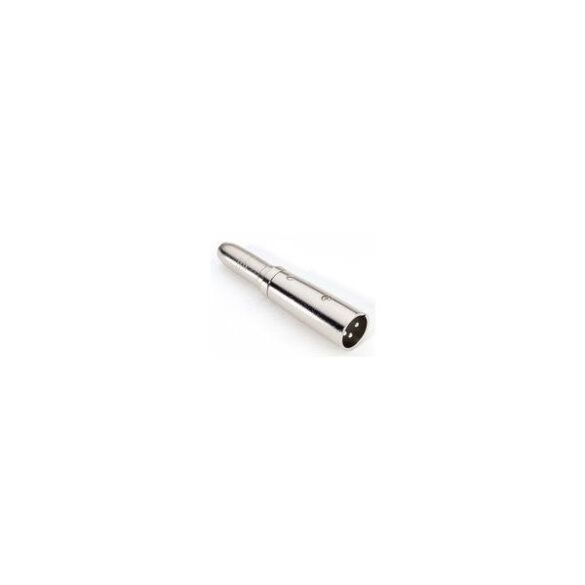 Adaptateur Jack stéréo femelle vers XLR mâle