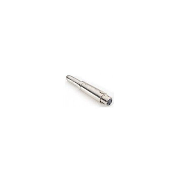 Adaptateur Jack stéréo femelle vers XLR femelle