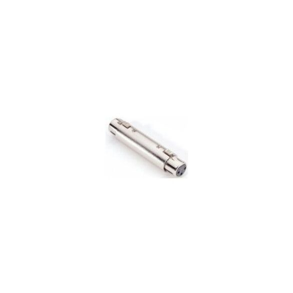 Adaptateur XLR femelle vers XLR femelle