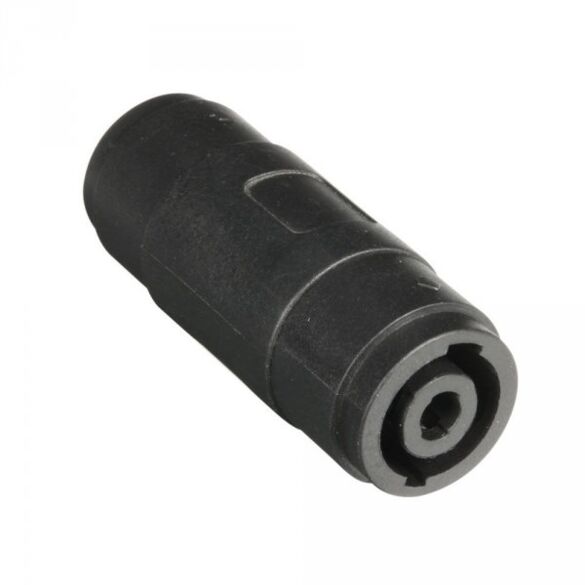 Adaptateur compatible Speakon 4 Points châssis vers Speakon 4 Points châssis