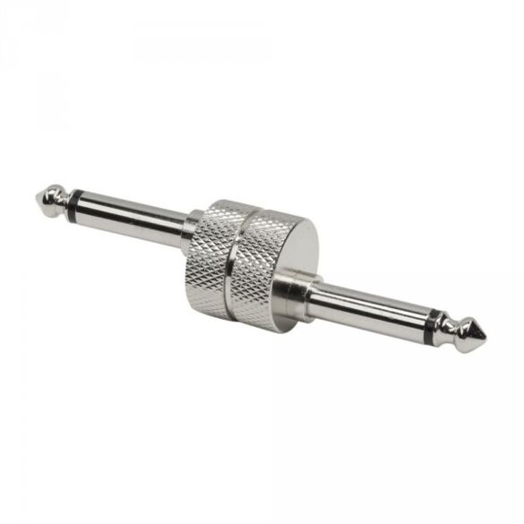 Adaptateur Jack mono mâle vers Jack mono mâle, coudé