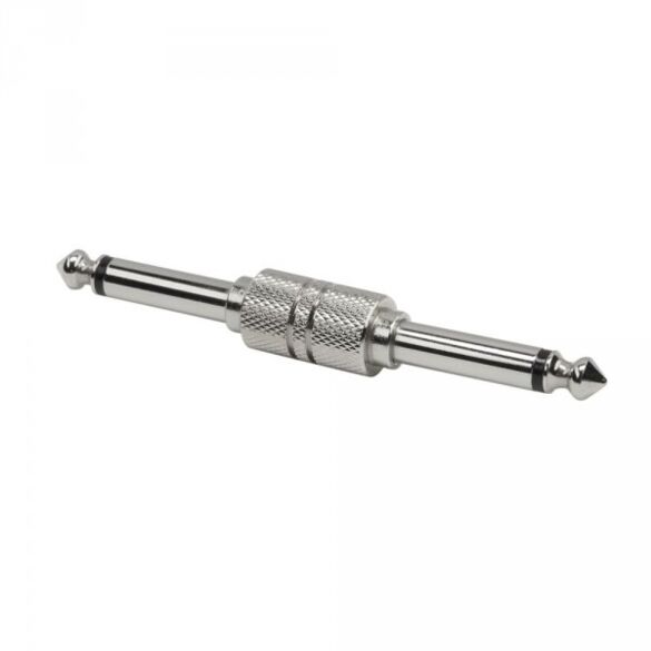 Adaptateur Jack mono mâle vers Jack mono mâle, droit