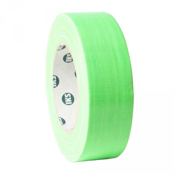 Rouleau Gaffer Vert Néon