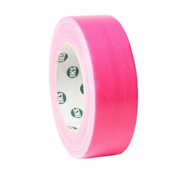 Rouleau Gaffer Rose Néon