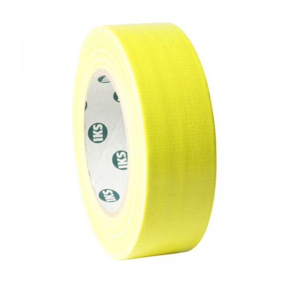 Rouleau Gaffer Néon Jaune