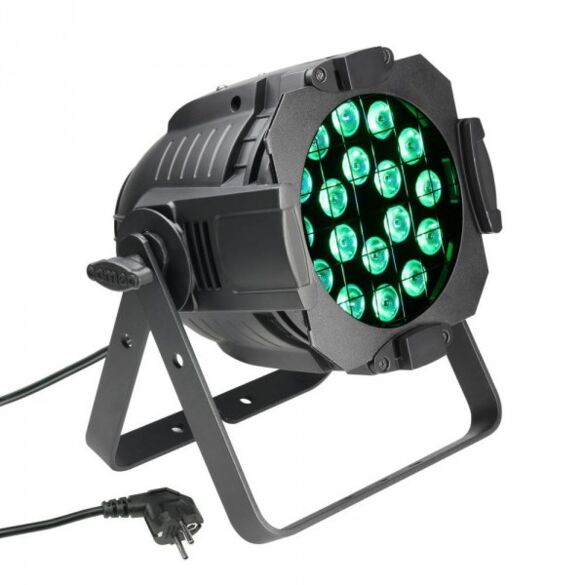 Projecteur  Cameo  Studio PAR 64 CAN Q 8W