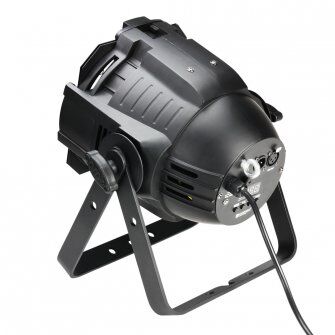 Projecteur  Cameo  Studio PAR 64 CAN Q 8W