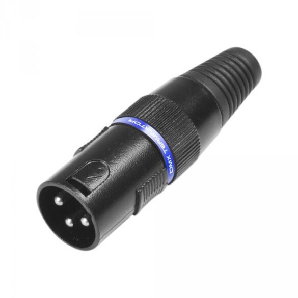 Terminaison DMX 3 points 120 Ohms