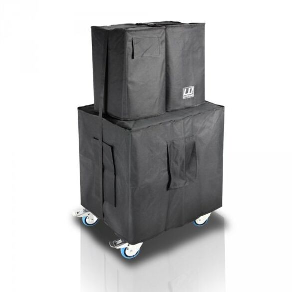 Housse Transport LD Systems LDDAVE15G3SET