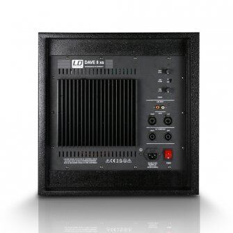 LD Systems DAVE 8 XS