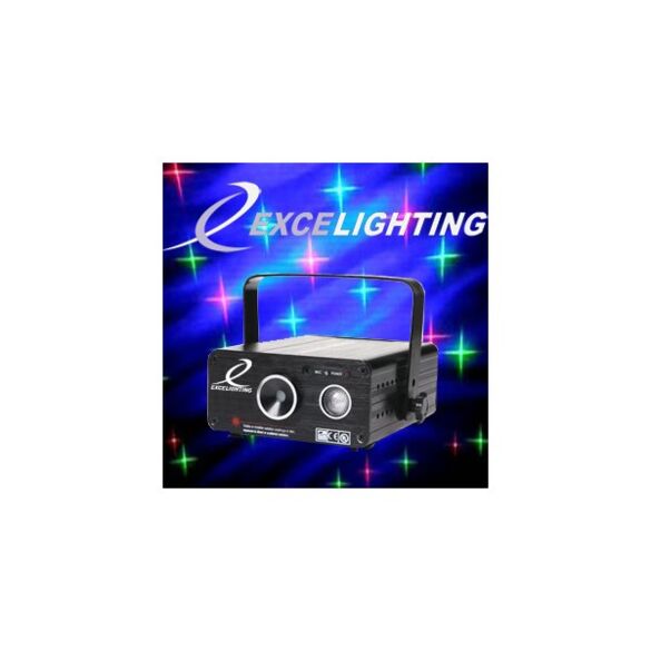 Location Laser Multipoints rouge et vert + diode bleue