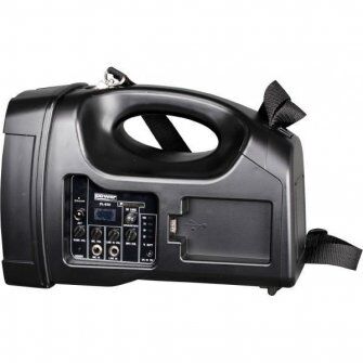 BE1400 Power Acoustics