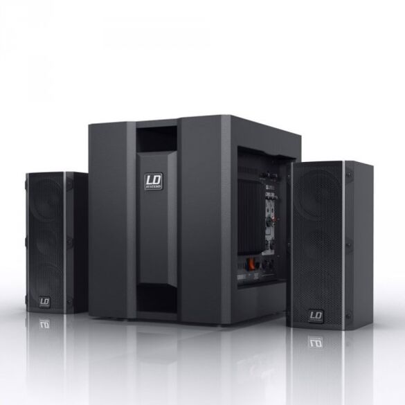 LD Systems DAVE 8 ROADIE