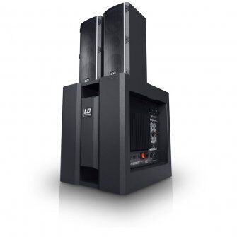 LD Systems DAVE 8 ROADIE