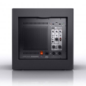 LD Systems DAVE 8 ROADIE