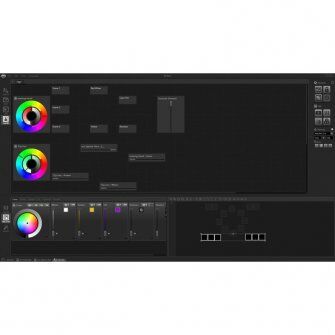 Logiciel DMX American DJ Mydmx 3.0