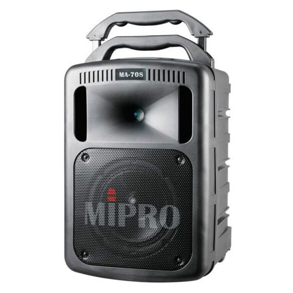 MIPRO MA 708 BCD