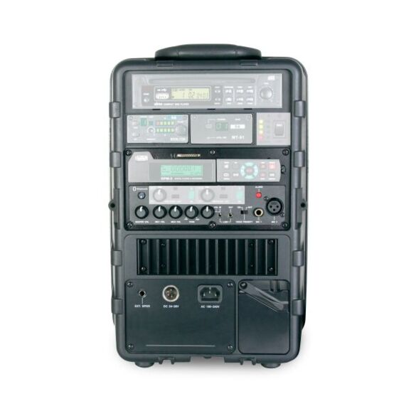 MIPRO MA 505