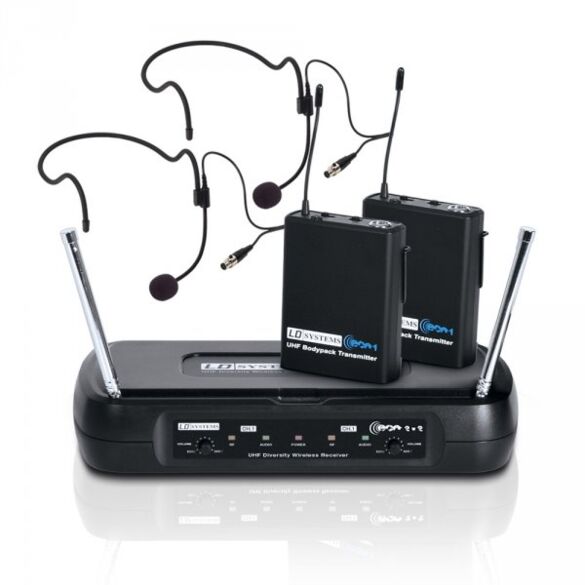 Micro LD Systems ECO 2X2 BPH 1