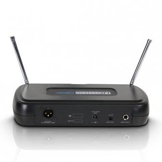 Micro LD Systems ECO 2X2 HHD 1