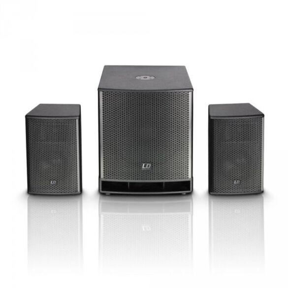 Dave 15 G3 LD Systems