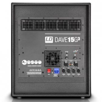 Dave 15 G3 LD Systems