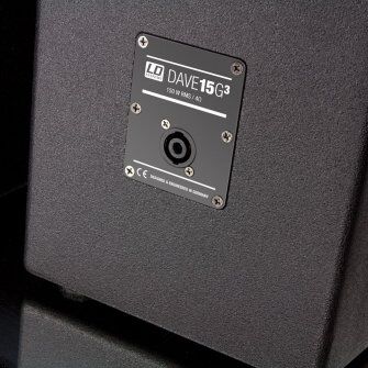 Dave 15 G3 LD Systems
