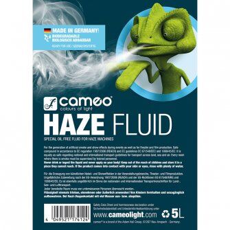 Cameo HAZE FLUID 5L