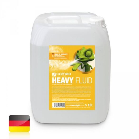 Liquide fumée 10L Caméo CLFHEAVY10L