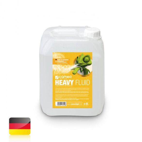 Liquide fumée 5L Caméo CLFHEAVY5L