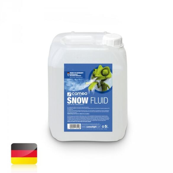 Liquide à Neige 5L Caméo CLFSNOW5L