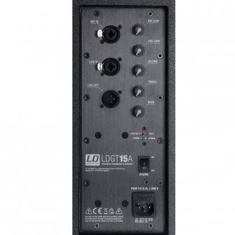 LD Systems GT 15 A