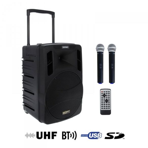 BE 9412 V2 Power Acoustics