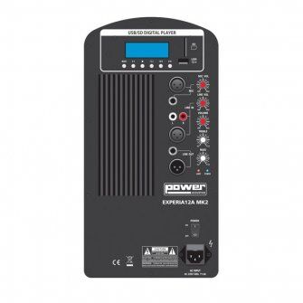 Power acoustics EXPERIA  12A MK2