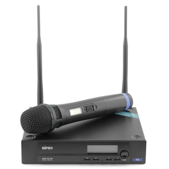 MIPRO ACT 311II + ACT32H