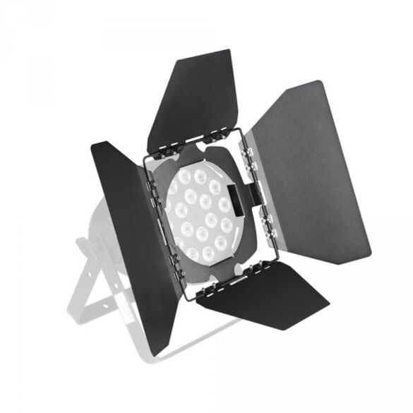 Projecteur PAR BARN DOOR 2 B Studio Cameo CLPSTBARNDOOR2B