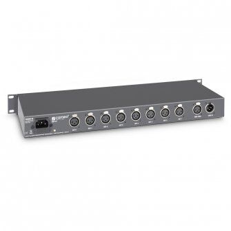 Splitter/Booster DMX 8 canaux Cameo CLSB83