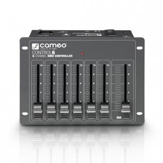 Cameo CONTROL 6