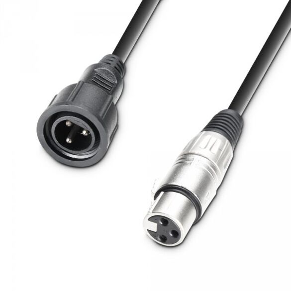 Adaptateur de sortie DMX pour CLPSTTRI12IP Cameo DMX ADAPTER OUT -