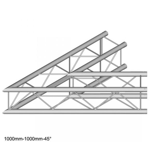 Structure alu Duratruss DT 24-C19-L45